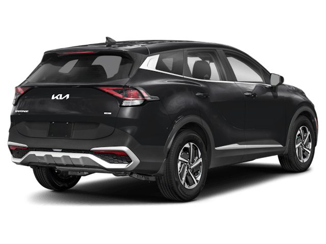 New 2025 Kia Sportage Hybrid Sport Utility